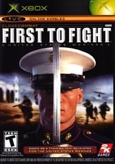 Microsoft Xbox (XB) Close Combat First to Fight [In Box/Case Complete]